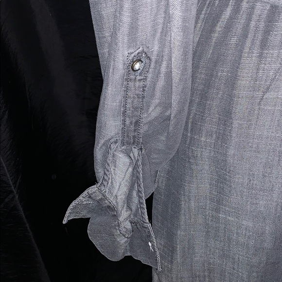 BANANA REPUBLIC Midi- Dress - Picture 6 of 7